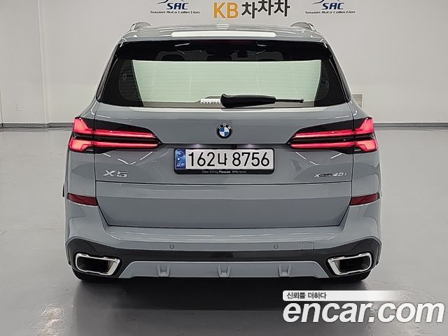 BMW X5 из Кореи Encar