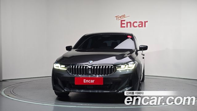 BMW Gran Turismo из Кореи Encar