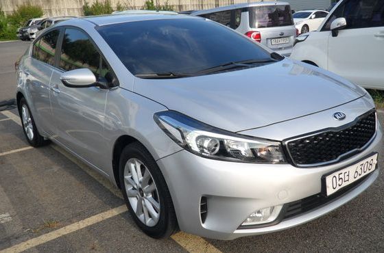 Kia K3 Trendy Style — пробег 98 982 км — фото 1 из 5