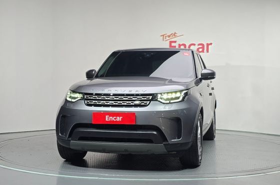 Land Rover Discovery 2.0 SD4 SE — пробег 113 744 км — фото 3 из 5