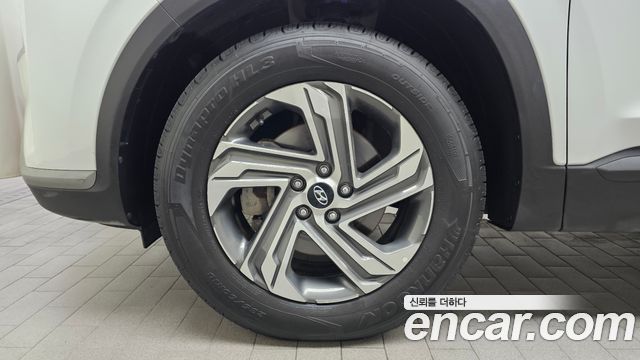 Hyundai Santafe Diesel 2.2 4WD Exclusive — пробег 87 812 км — фото 5 из 5