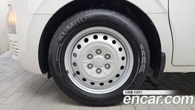 Hyundai Staria из Кореи Encar