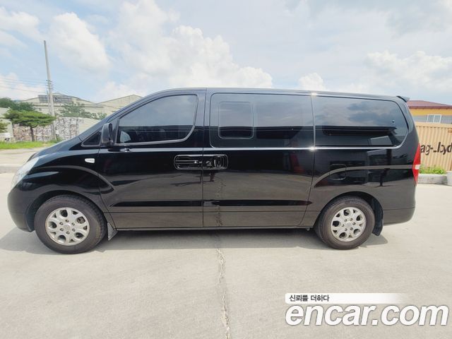 Hyundai Starex из Кореи Encar