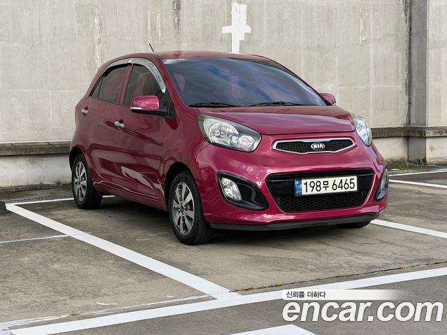 Kia morning Deluxe Trendy — пробег 100 309 км — фото 3 из 5