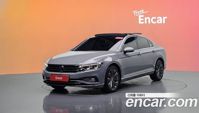 Volkswagen Passat 2.0 TDI 4Motion Prestige — пробег 69 500 км — фото 1 из 5