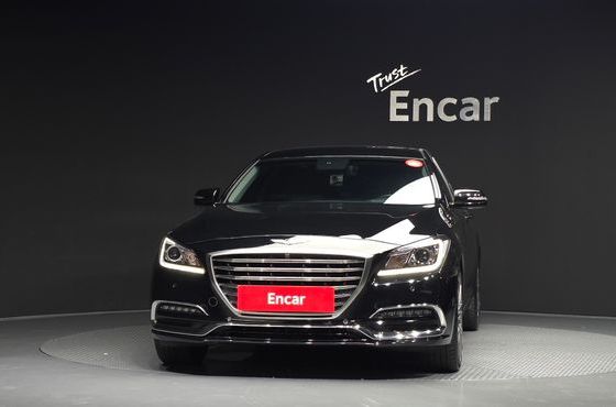 Genesis G80 3.3 GDI Premium Luxury — пробег 154 237 км — фото 3 из 5