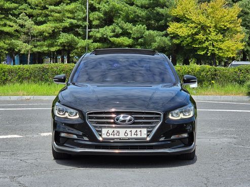 Hyundai Grandeur 2.4 Premium — пробег 180 923 км — фото 1 из 5