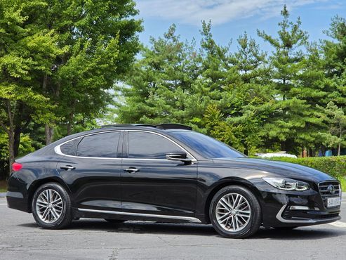 Hyundai Grandeur 2.4 Premium — пробег 180 923 км — фото 5 из 5