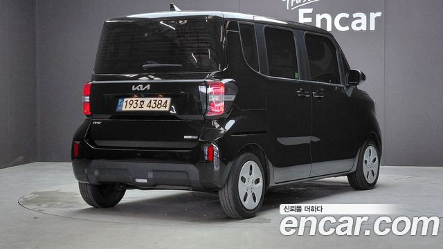 Kia RAY из Кореи Encar