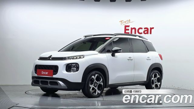 Citroen-DS C3 Aircross 1.5 BlueHDi Feel — пробег 104 038 км — фото 1 из 5