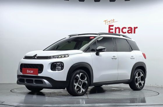 Citroen-DS C3 Aircross 1.5 BlueHDi Feel — пробег 104 038 км — фото 1 из 5