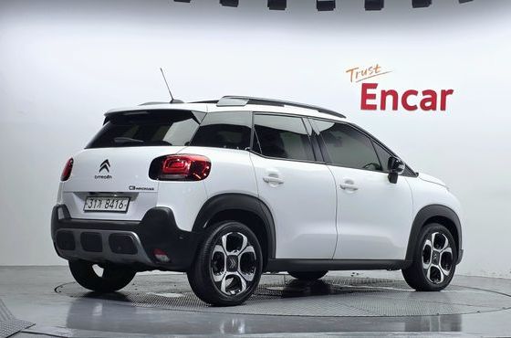 Citroen-DS C3 Aircross 1.5 BlueHDi Feel — пробег 104 038 км — фото 2 из 5