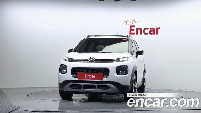Citroen-DS C3 Aircross 1.5 BlueHDi Feel — пробег 104 038 км — фото 3 из 5
