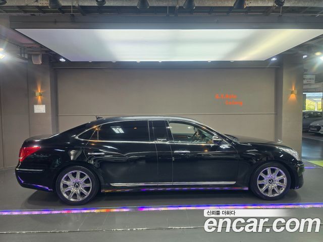 Hyundai Equus VL500 Prestige — пробег 23 680 км — фото 3 из 5