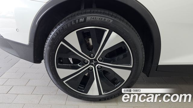 Polestar Polestar 2 из Кореи Encar