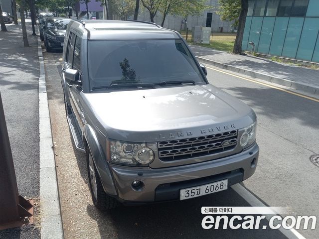 Land Rover Discovery 5.0 V8 HSE — пробег 200 000 км — фото 1 из 5