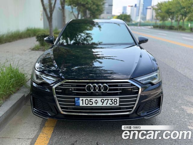 Audi A6 45 TDI Quattro Premium — пробег 83 900 км — фото 2 из 5