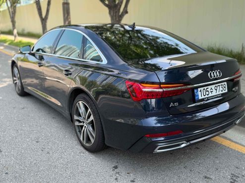 Audi A6 45 TDI Quattro Premium — пробег 83 900 км — фото 4 из 5
