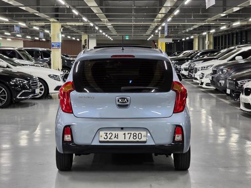 Kia morning Luxury — пробег 128 300 км — фото 3 из 5