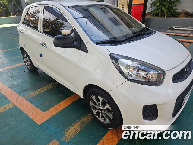 Kia morning VAN DLX — пробег 90 000 км — фото 3 из 5