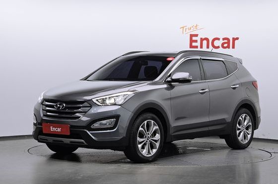 Hyundai Santafe Diesel(e-VGT) 2.0 2WD Exclusive — пробег 178 962 км — фото 1 из 5