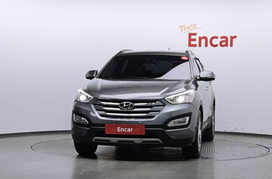 Hyundai Santafe Diesel(e-VGT) 2.0 2WD Exclusive — пробег 178 962 км — фото 3 из 5