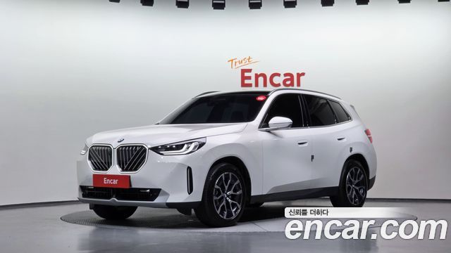 BMW X3 из Кореи Encar