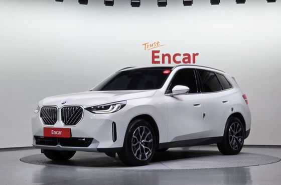 BMW X3 xDrive 20 — пробег 10 778 км — фото 1 из 5