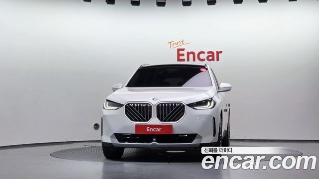 BMW X3 из Кореи Encar