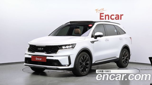 Kia Sorento Diesel 2.2 4WD Gravity — пробег 72 919 км — фото 1 из 5