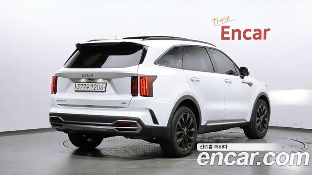 Kia Sorento Diesel 2.2 4WD Gravity — пробег 72 919 км — фото 2 из 5