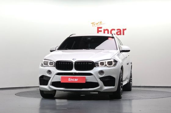 BMW X6M 4.4 — пробег 115 695 км — фото 3 из 5