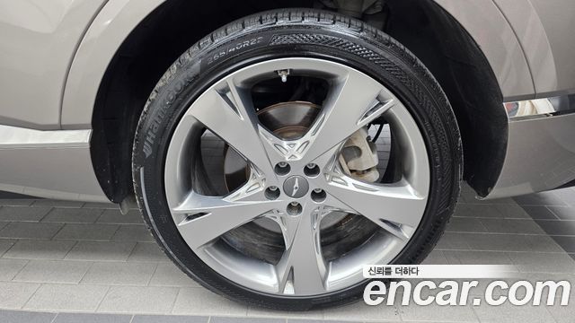 Genesis GV80 из Кореи Encar