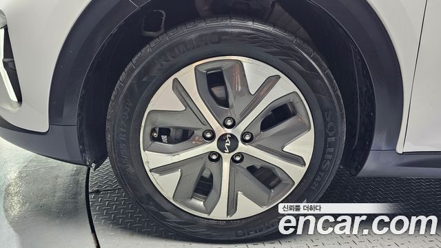 Kia Niro из Кореи Encar