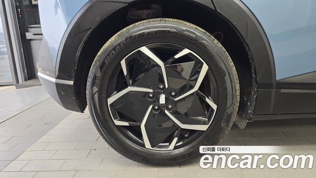 Hyundai Ioniq5 из Кореи Encar