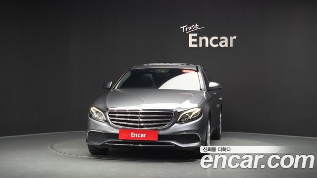Mercedes-Benz E-Class E220d 4MATIC Exclusive — пробег 116 619 км — фото 3 из 5