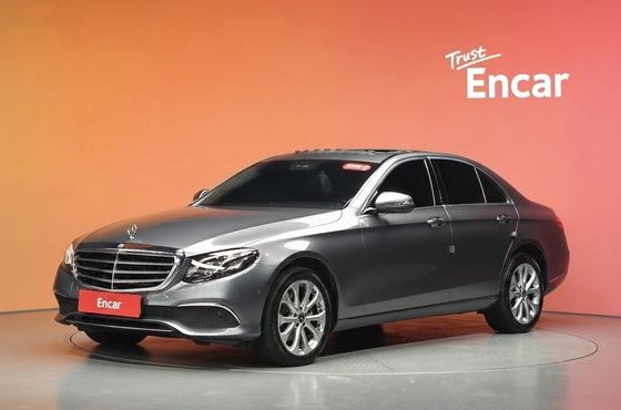 Mercedes-Benz E-Class E220d 4MATIC Exclusive — пробег 116 619 км — фото 1 из 5