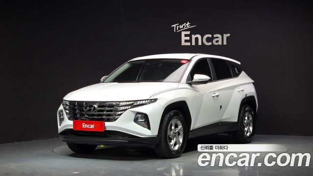 Hyundai Tucson Diesel 2.0 2WD Modern — пробег 146 709 км — фото 1 из 5