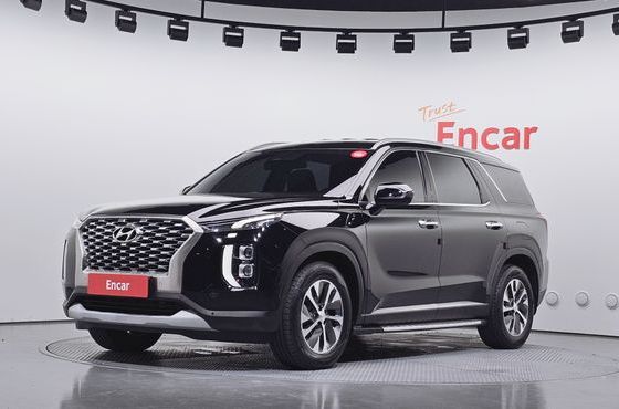 Hyundai Palisade Diesel 2.2 4WD Exclusive — пробег 73 574 км — фото 1 из 5