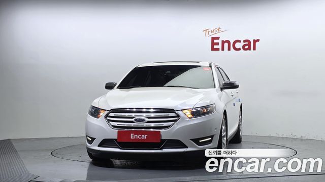 Ford Taurus 2.0 Limited EcoBoost 6th — пробег 131 198 км — фото 3 из 5