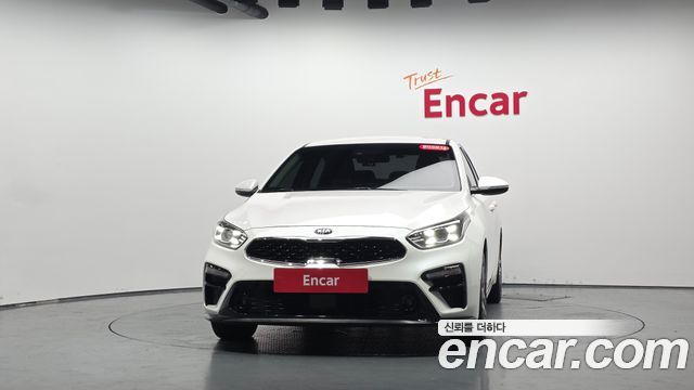 Kia K3 из Кореи Encar