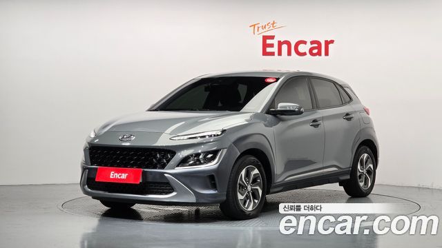 Hyundai Kona Modern — пробег 117 362 км — фото 1 из 5
