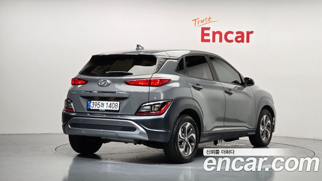Hyundai Kona Modern — пробег 117 362 км — фото 2 из 5