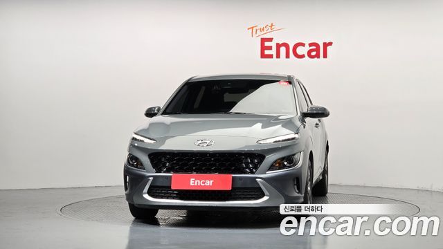 Hyundai Kona Modern — пробег 117 362 км — фото 3 из 5