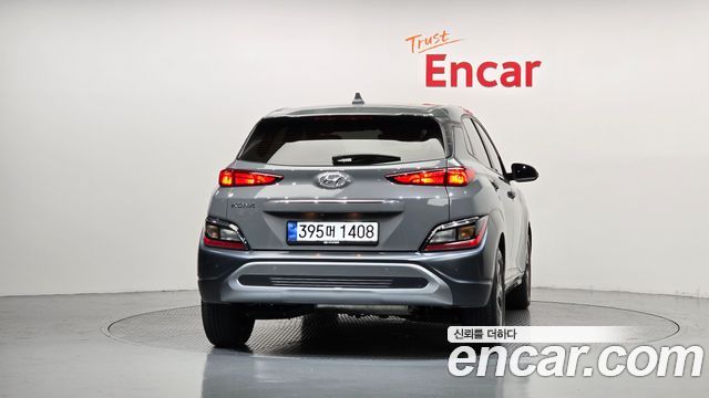 Hyundai Kona Modern — пробег 117 362 км — фото 4 из 5