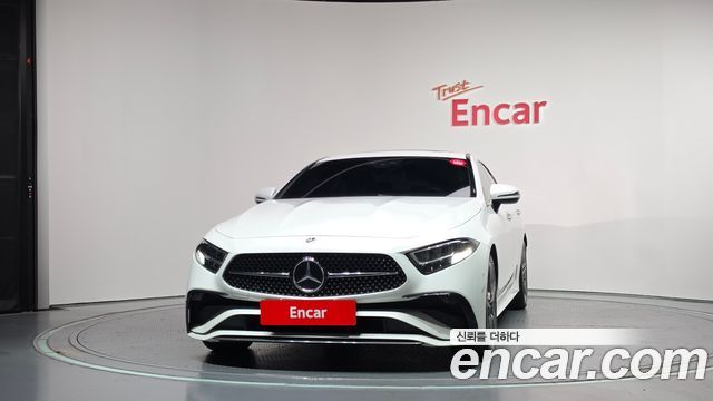 Mercedes-Benz CLS-Class CLS300d 4MATIC — пробег 155 243 км — фото 3 из 5