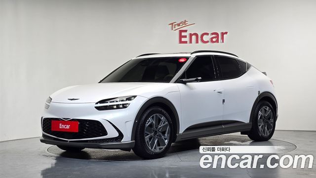 Genesis GV60 Standard — пробег 51 316 км — фото 1 из 5