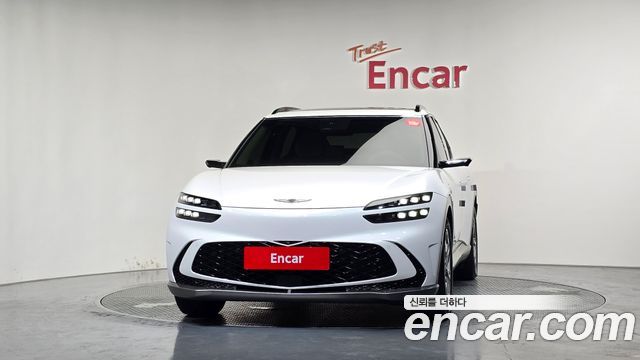 Genesis GV60 Standard — пробег 51 316 км — фото 3 из 5
