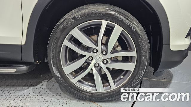 Honda Pilot 3.5 — пробег 132 466 км — фото 5 из 5
