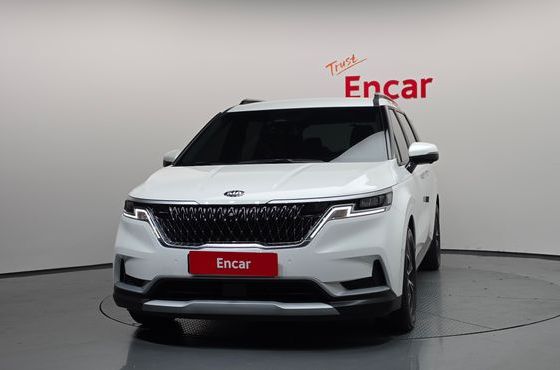 Kia Carnival Diesel 9-Seater Prestige — пробег 94 002 км — фото 3 из 5